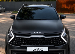 Kia Sportage 2024 года