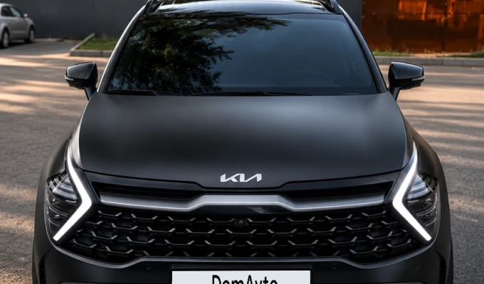 Kia Sportage 2024 года