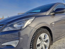 Hyundai Accent 2015 года