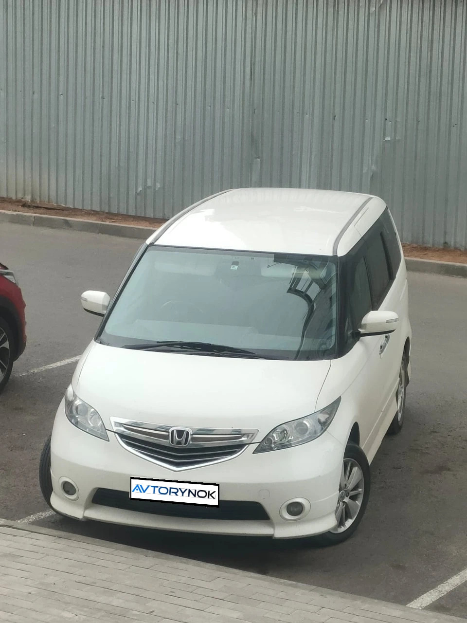 Honda Elysion, 2007