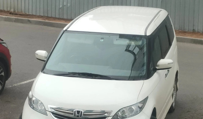 Honda Elysion 2007 года