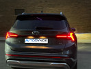 Hyundai Santa Fe 2021 года