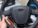 Перетяжка салона
