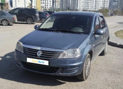 Renault Logan 2013 года