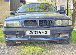 BMW 7 серия 1996 года
