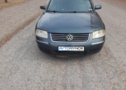 Volkswagen Passat 2003 года