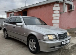 Mercedes-Benz C-Класс 1997 года