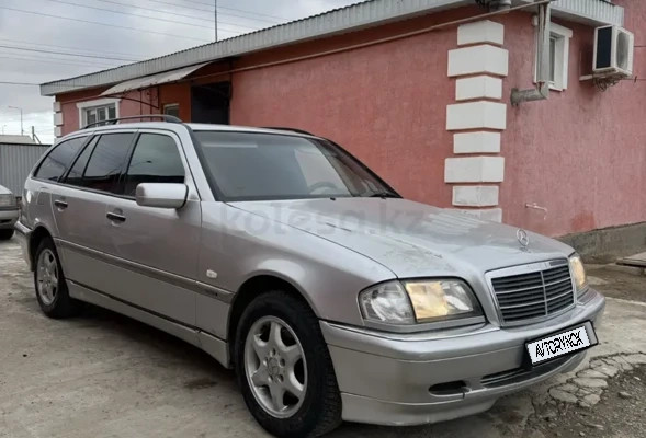 Mercedes-Benz C-Класс 1997 года