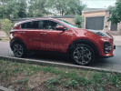 Kia Sportage 2021 года