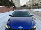 Hyundai Elantra 2021 года