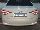 Hyundai Sonata 2019 года