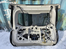 Дверь багажника на Nissan X-Trail T32