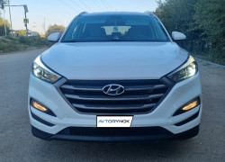 Hyundai Tucson 2018 года