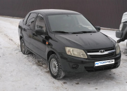 ВАЗ (Lada) Granta 2012 года