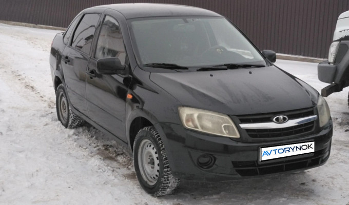 ВАЗ (Lada) Granta 2012 года
