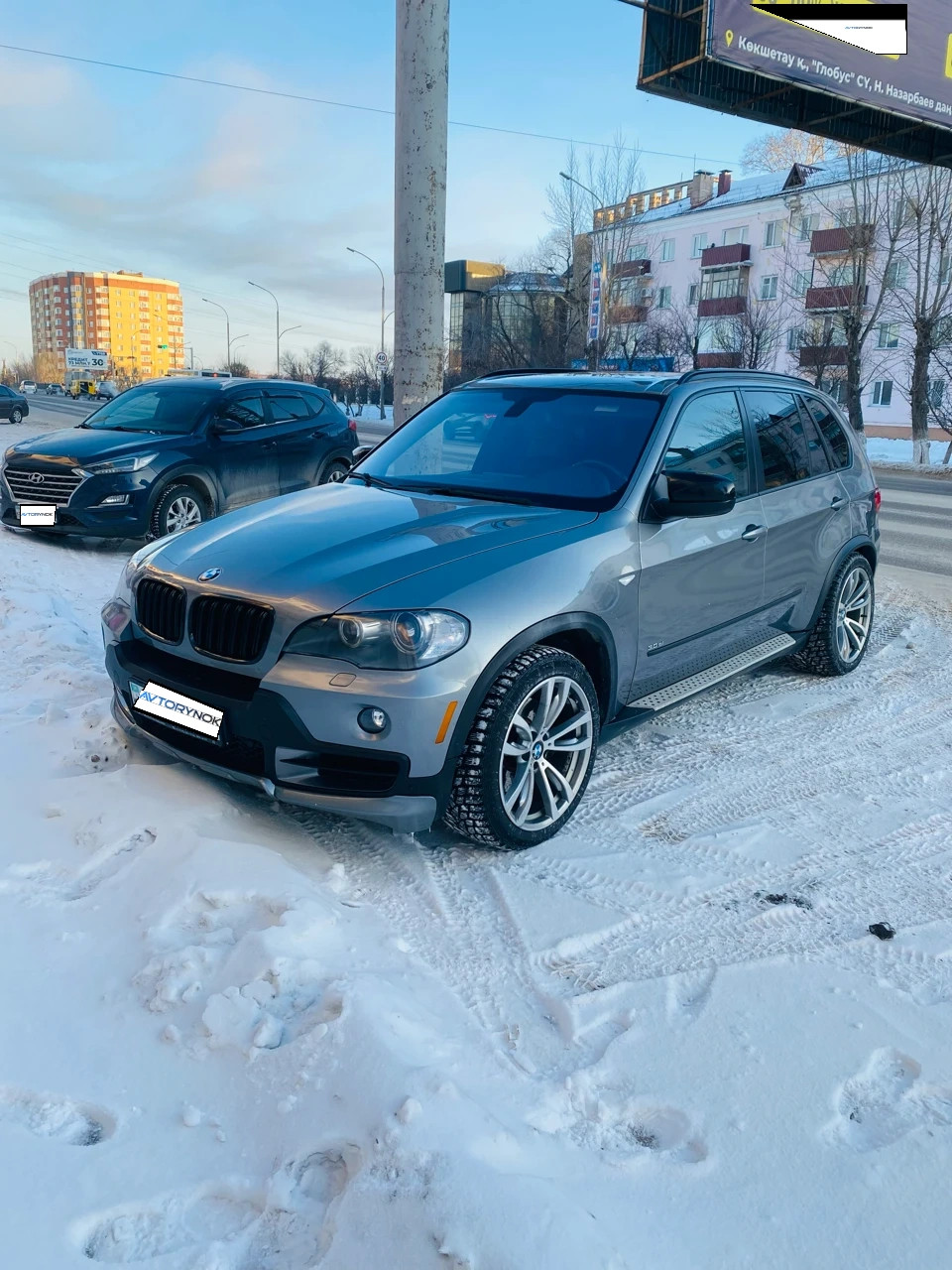 BMW X5, 2006