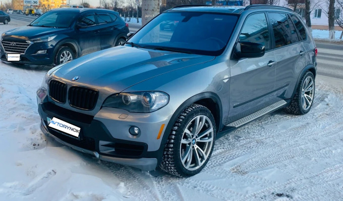 BMW X5 2006 года