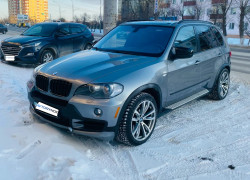 BMW X5 2006 года