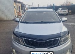 Kia Rio 2014 года