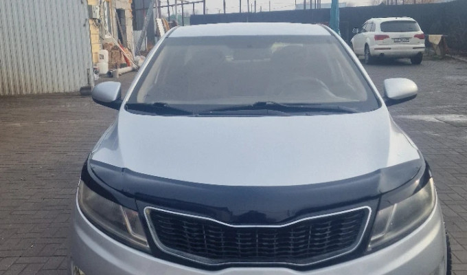 Kia Rio 2014 года
