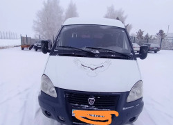 ГАЗ ГАЗель 2009 года