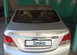 Hyundai Accent 2014 года