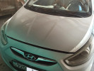 Hyundai Accent 2014 года
