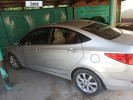 Hyundai Accent 2014 года