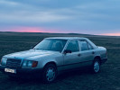 Mercedes-Benz E-Класс 1989 года