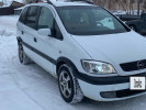 Opel Zafira 2001 года