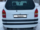 Opel Zafira 2001 года