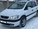 Opel Zafira 2001 года