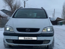 Opel Zafira 2001 года