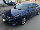 Hyundai Sonata 2017 года