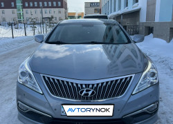 Hyundai Grandeur 2014 года