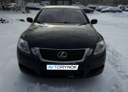 Lexus GS 2007 года
