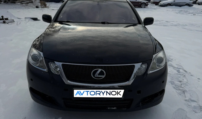 Lexus GS 2007 года
