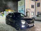 Hyundai Creta 2022 года
