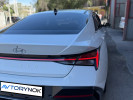 Hyundai Elantra 2024 года