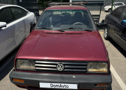 Volkswagen Jetta 1990 года