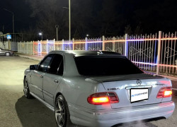 Mercedes-Benz E-Класс 1997 года