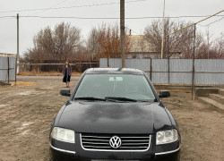 Volkswagen Passat 2001 года