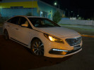 Hyundai Sonata 2015 года