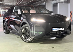 Deepal S7 2025 года