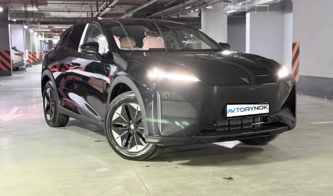 Deepal S7 2025 года