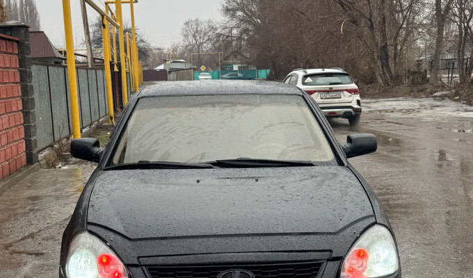 ВАЗ (Lada) Priora 2007 года