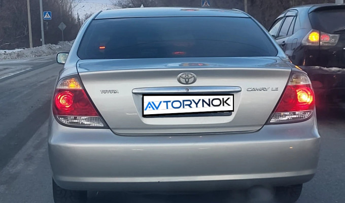 Toyota Camry 2004 года