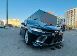 Toyota Camry 2018 года