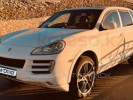 Porsche Cayenne 2007 года