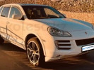 Porsche Cayenne 2007 года